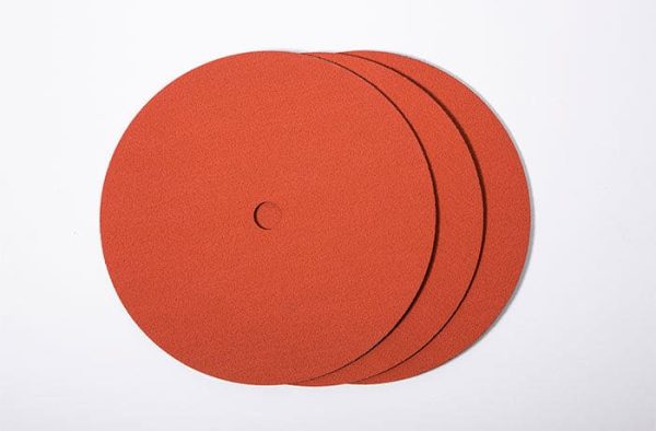 Ray Foster - 12" Diameter, Coarse, 3 Pcs