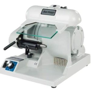 Ray Foster - High-speed Alloy Grinder AG05 w/ Cyclone Dust Collector
