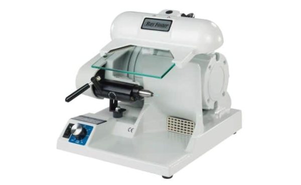 Ray Foster - High-speed Alloy Grinder AG05 w/ Cyclone Dust Collector