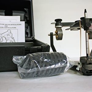 Whip Mix Hanau Wide-Vue Articulator, Arcon 183-2 #010885-000
