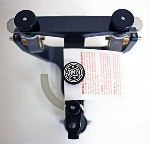 Whip Mix Hanau Wide-Vue Articulator, Arcon 183-2 #010885-000