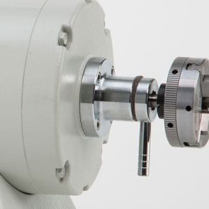 Ray Foster - 3-Jaw Chuck
