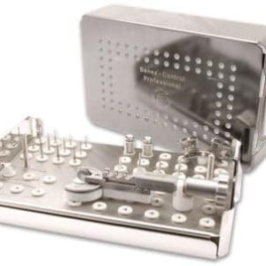 Meisinger Bone Management Benex - Control Professional Root Extraction System #BBEPR