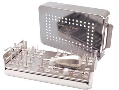 Meisinger Bone Management Horizontal-Control Plus Combined Axial Angle Adjustment System