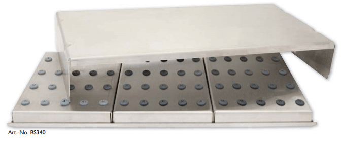 Meisinger Boxes for Instruments Art.-No. BS340