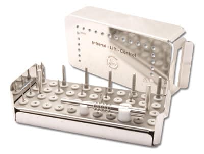 Meisinger Bone Management Internal Lift Control