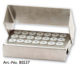 Meisinger Boxes for Instruments Art.-No. BSS37