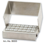 Meisinger Boxes for Instruments Art.-No. BSS55