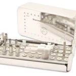 Meisinger Bone Management Diamond-Trephine-Control
