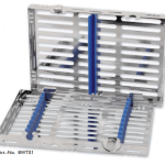Meisinger Boxes for Instruments Art.-No. BWT01