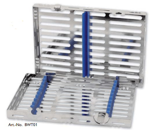 Meisinger Boxes for Instruments Art.-No. BWT01