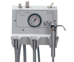 BEAVERSTATE 2 HP Manual Control, Both HP's Wet #A-202