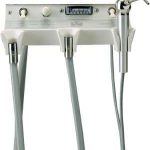 BEAVERSTATE 2 HP Manual Beneath Shelf Doctor's System #A-230