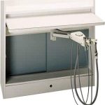 BEAVERSTATE Rear Delivery Assistant's Swivel Vacuum System #A-5150