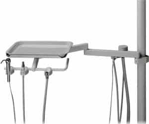 BEAVERSTATE 1 HP 2" dia. Post Mount Hygiene System #A-5524