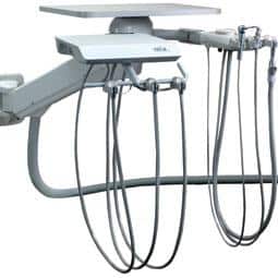 BEAVERSTATE 3 HP Automatic Rear Delivery Wall Mount Duo System #RD-4250