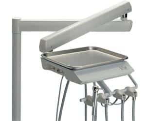 BEAVERSTATE 3 HP Automatic Top Post Mount Doctor's System #S-3306