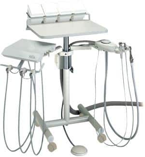 BEAVERSTATE 3 HP Automatic Duo Swing Cart #S-4250