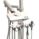 BEAVERSTATE 2 HP Automatic 2" dia. Post Mount Hygiene System #S-5325