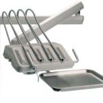 BEAVERSTATE 3 HP Automatic Euro Top Post Mount Doctor's System #S-6307