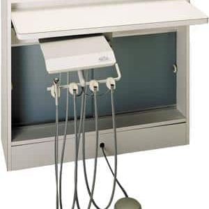 BEAVERSTATE 3 HP Automatic Rear Delivery Swivel Mount Control Head #SC-4200