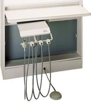 BEAVERSTATE 3 HP Automatic Rear Delivery Swivel Mount Control Head #SC-4200