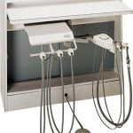 BEAVERSTATE 3 HP Automatic IC Rear Delivery Duo Swing System w/ Vacuum #SC-4250