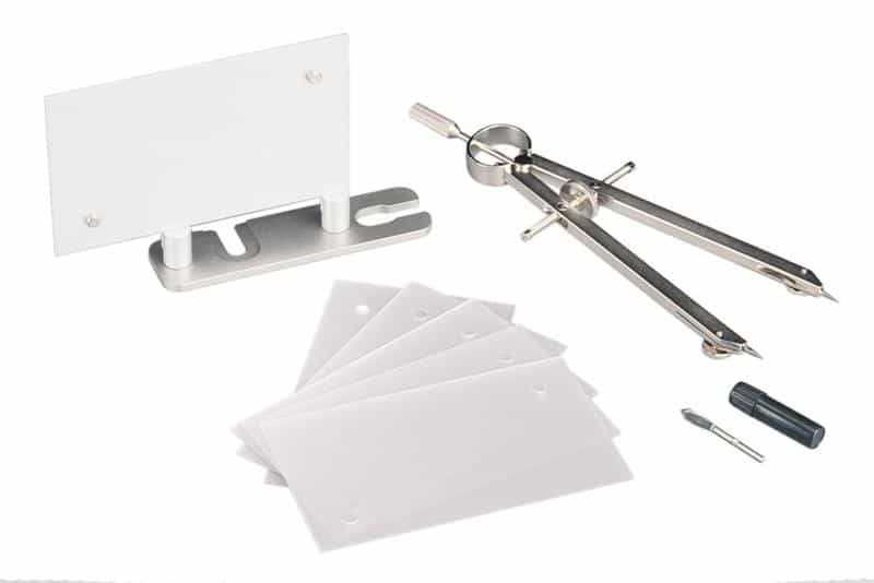 Whip Mix Broadrick Occlusal Plane Analyzer