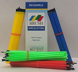 Plasdent Corporation Maxbrush Brush Applicators