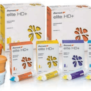 Zhermack - Elite HD+ Regular Body - Medium viscosity addition silicones