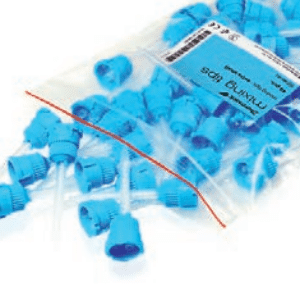 Zhermack - Blue Mixing Tips (48 pcs)
