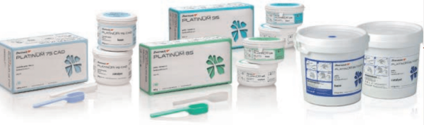 Zhermack - Platinum 85 - High Precision A-Silicone