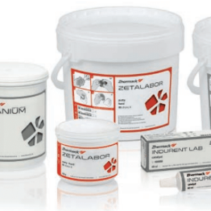 Zhermack - Zetalabor - C-Silicone Rigid