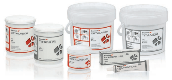 Zhermack - Zetalabor - C-Silicone Rigid