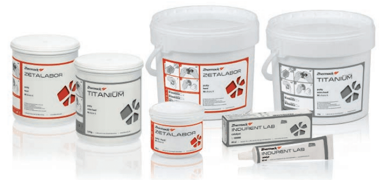 Zhermack - Zetalabor - C-Silicone Rigid