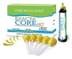 Bag of EXACTA Core-mft Cartridge Mixing Tips