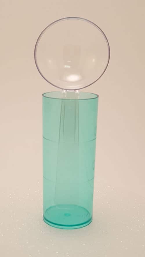 Zhermack Alginate Measuring Set Green #D105182