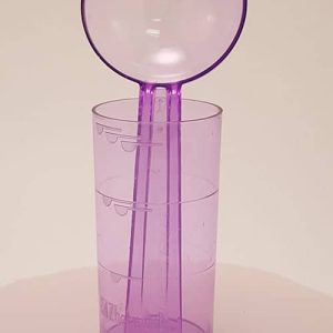 Zhermack Alginate Measuring Set Hydrogum 5 Purple #D105187