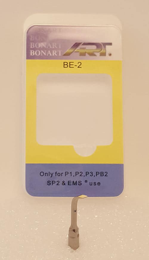 BONART Piezo Scaler Tips ALL TYPES (EMS Compatible) #TP-0101-012