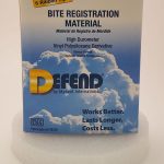 DEFEND Bite Registration Material #BR-9010