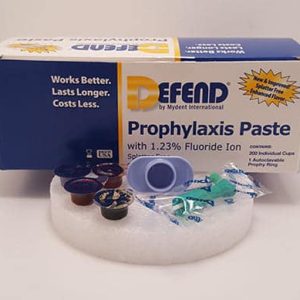 DEFEND/Mark3 Prophy Paste 200/pk #PP1000