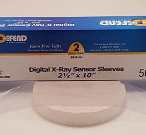 DEFEND/Mark3 Digital X-Ray Sensor Sleeves Sensor Covers, All Sizes #BF-8000