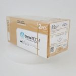 DEMETECH Chromic Gut 4-0 DFS-2/19MM 30"/75CM #DT-635-1