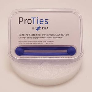 DENMAT Pro-Ties Bundling System Blue #650102B