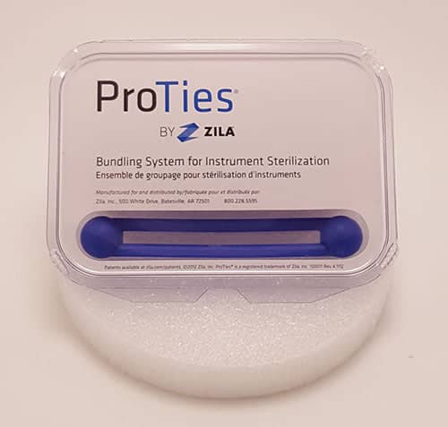 DENMAT Pro-Ties Bundling System Blue #650102B