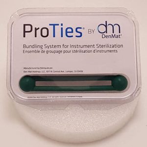DENMAT Pro-Ties Bundling System Green #650102G