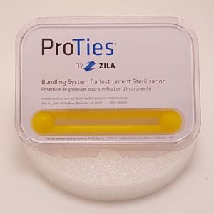 DENMAT Pro-Ties Bundling System Yellow #650102Y