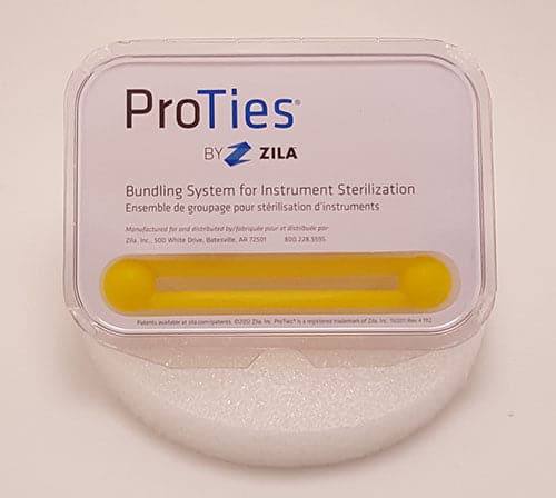 DENMAT Pro-Ties Bundling System Yellow #650102Y