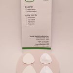 DENTAL HEALTH Dri-Angles - Plain S,M,Assorted #31-S