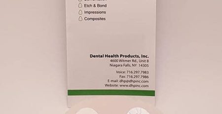 DENTAL HEALTH Dri-Angles - Plain S,M,Assorted #31-S